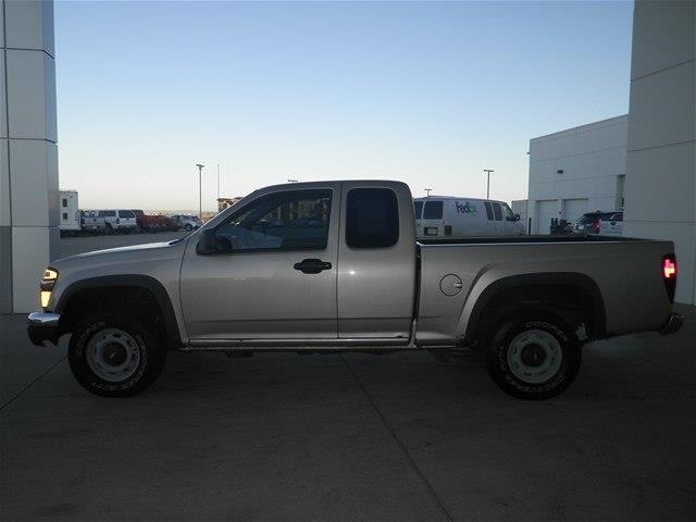 2007 chevrolet colorado ls ls 4dr extended cab 4wd sb for sale in ames, south dakota