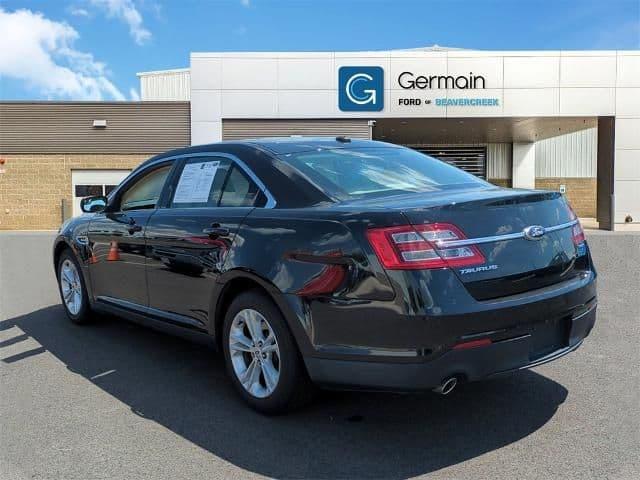 2013 ford taurus sel in dayton, ohio