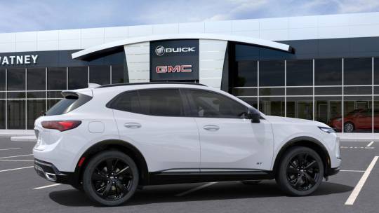 2025 Buick Envision