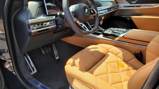 2024 BMW 7 series
