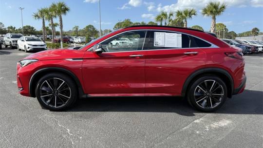 2023 Infiniti QX55