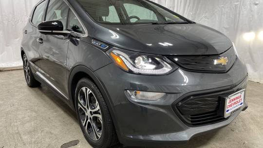 2020 Chevrolet Bolt