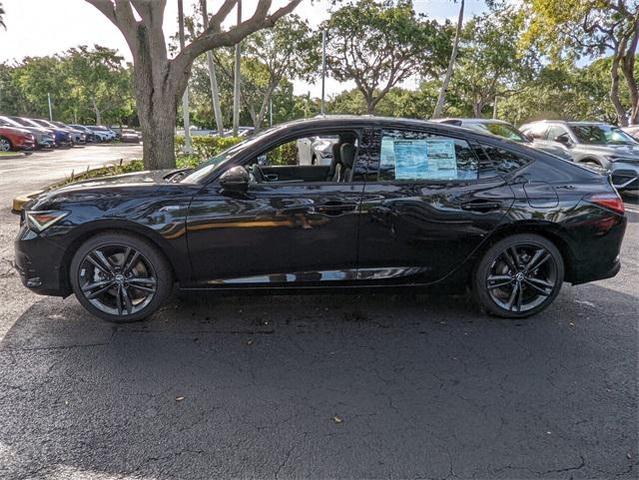 2025 acura integra a-spec w/ technology