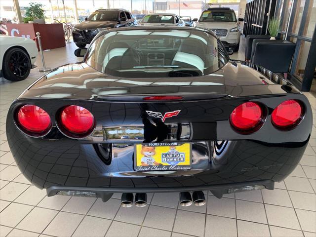 2007 chevrolet corvette base