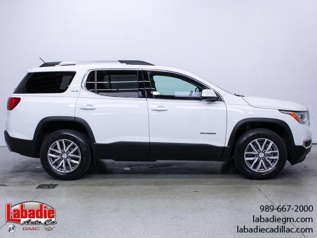 2017 gmc acadia in bay city, michigan