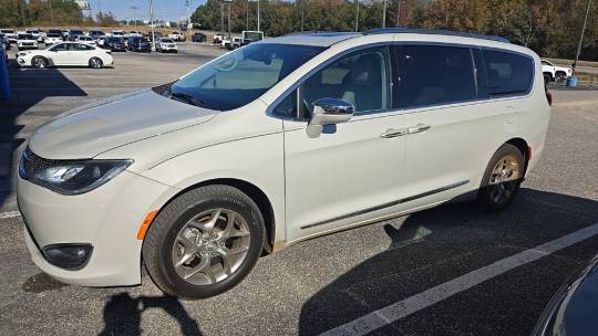 2019 Chrysler Pacifica