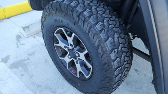 2020 Jeep Wrangler