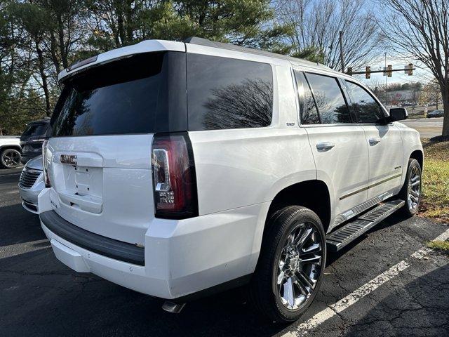 2018 gmc yukon slt