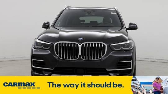 2022 BMW X5