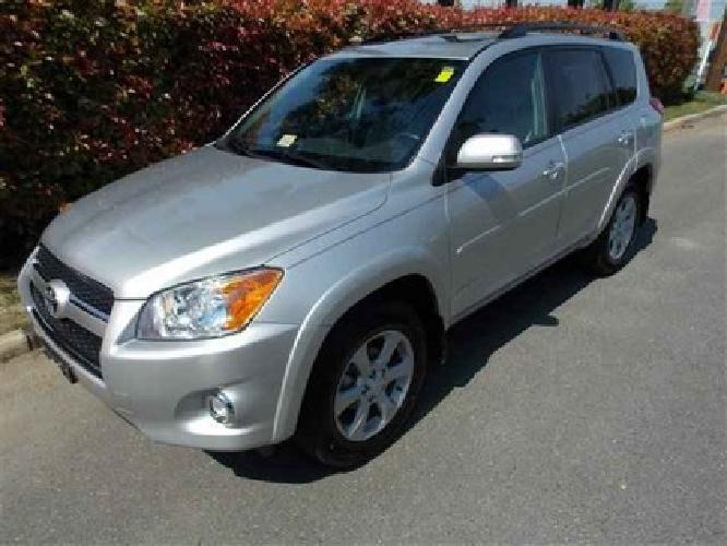2012 toyota rav4 limited in richmond, va