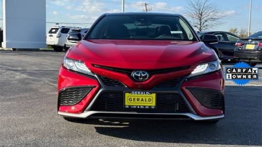 2024 Toyota Camry