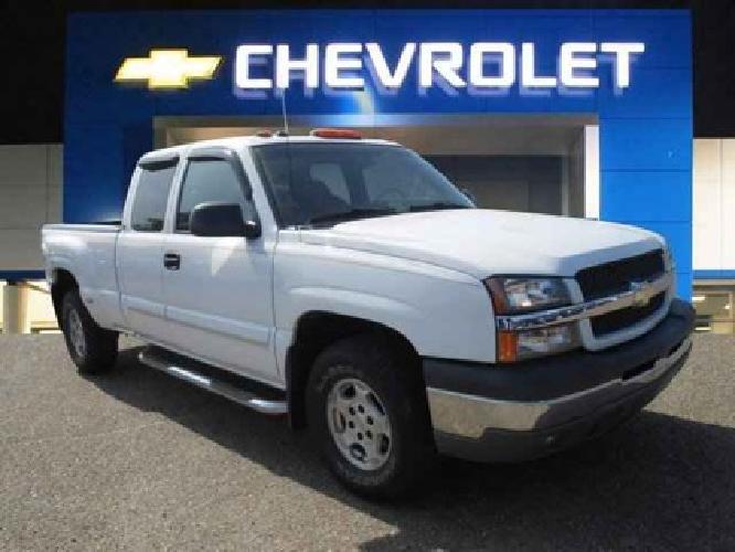 2003 chevrolet silverado 1500 ls 4x4 in fredericksburg, va
