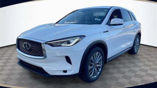 2025 Infiniti QX50