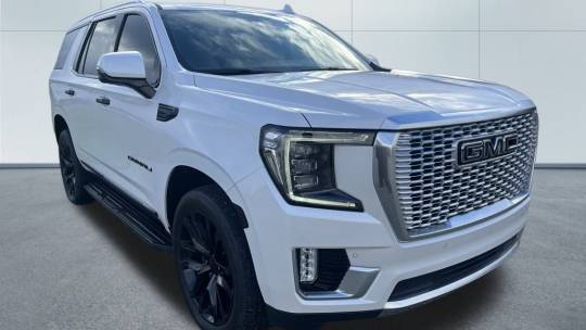 2022 GMC Yukon