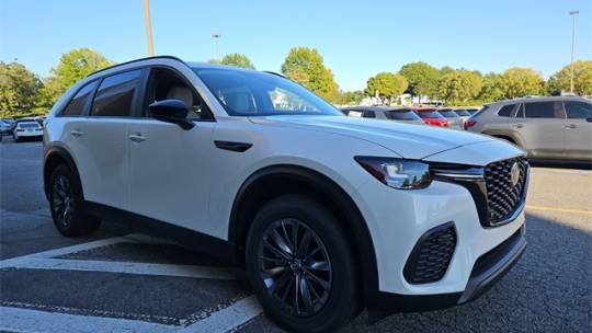 2025 Mazda CX-70 preferred