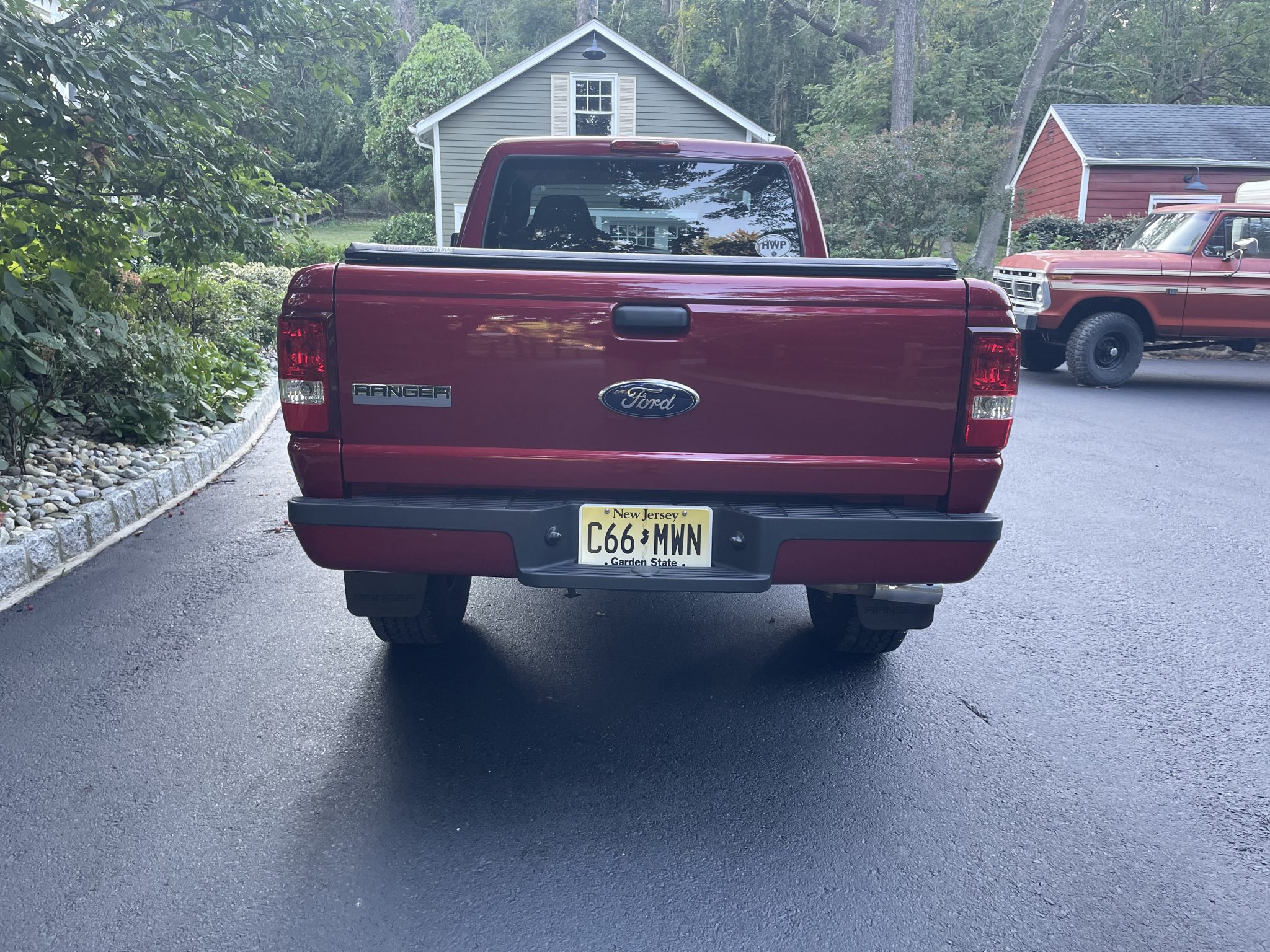 2006 ford ranger sport supercab 4×4