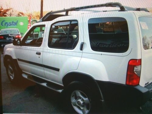 2002 nissan xterra se for sale in texas by owner