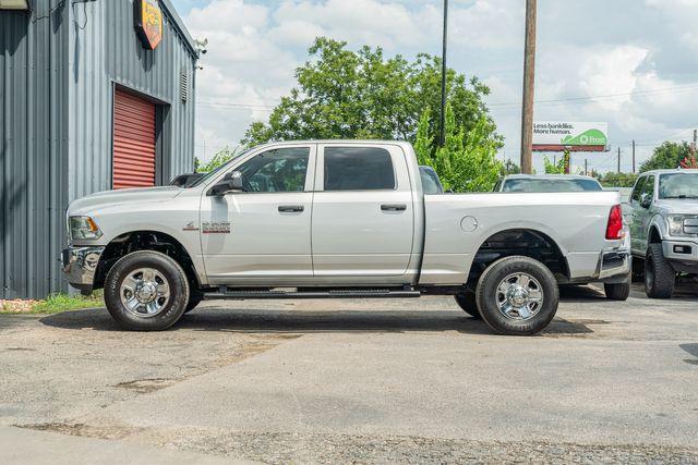 2018 ram 2500 tradesman