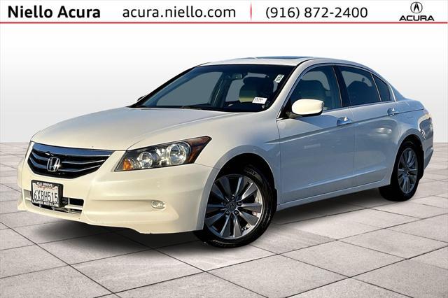 2012 honda accord ex-l