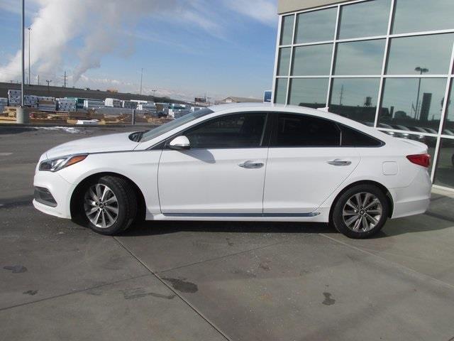 2015 hyundai sonata sport sport 4dr sedan for sale in lindon, utah
