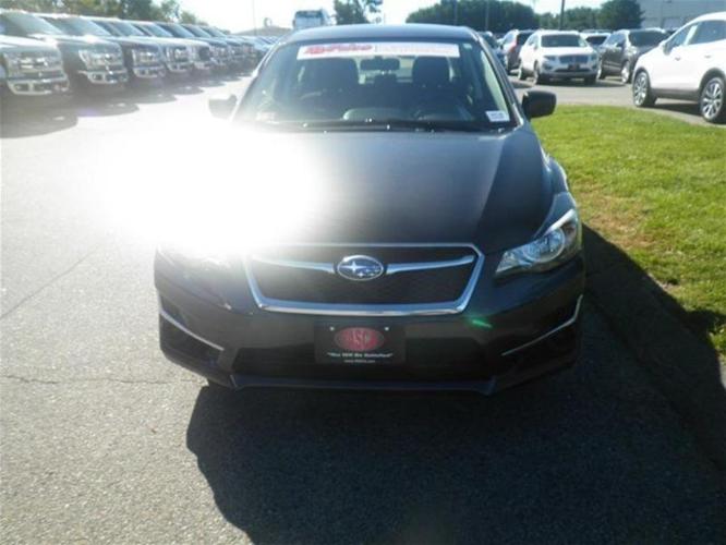 2016 subaru impreza 2.0i awd 2.0i 4dr sedan 5m for sale in cranston, rhode island