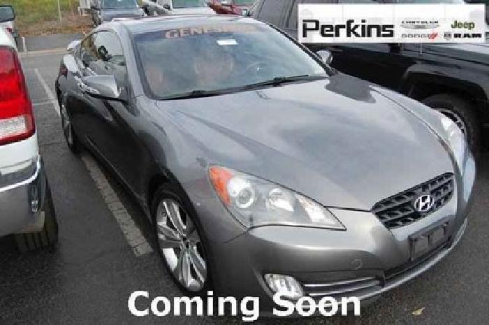 2010 hyundai genesis coupe 3.8 in colorado springs, co