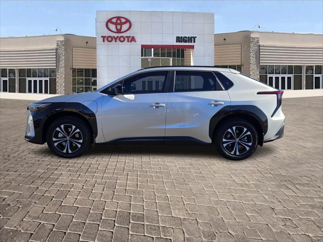2024 toyota bz4x xle
