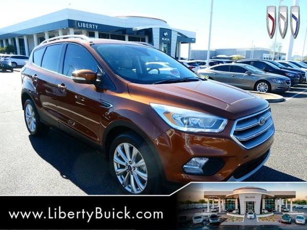 2017 ford escape in manhattan, new york