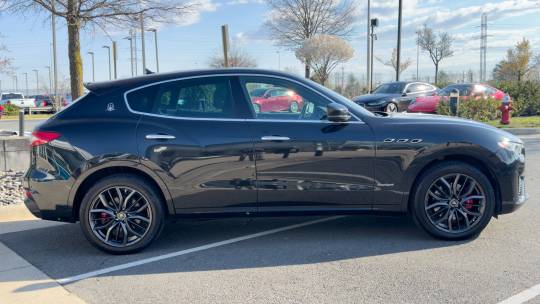 2024 Maserati Levante