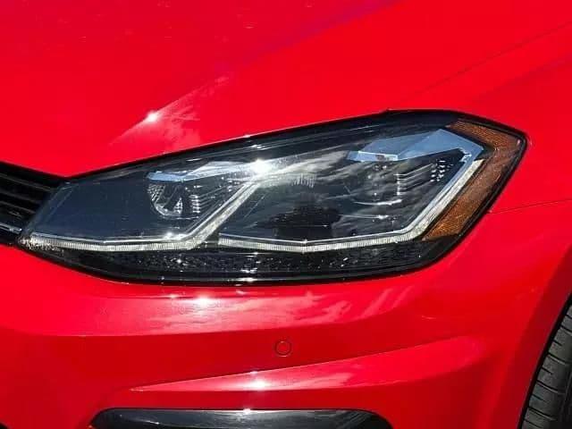 2018 volkswagen golf r hatchback sedan 4d in worcester, massachusetts