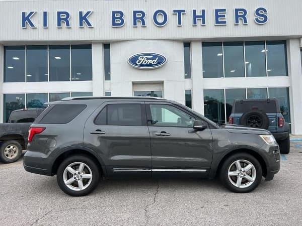 2019 ford explorer in manhattan, new york