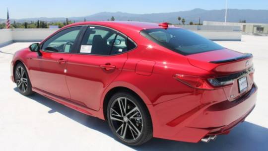 2025 Toyota Camry