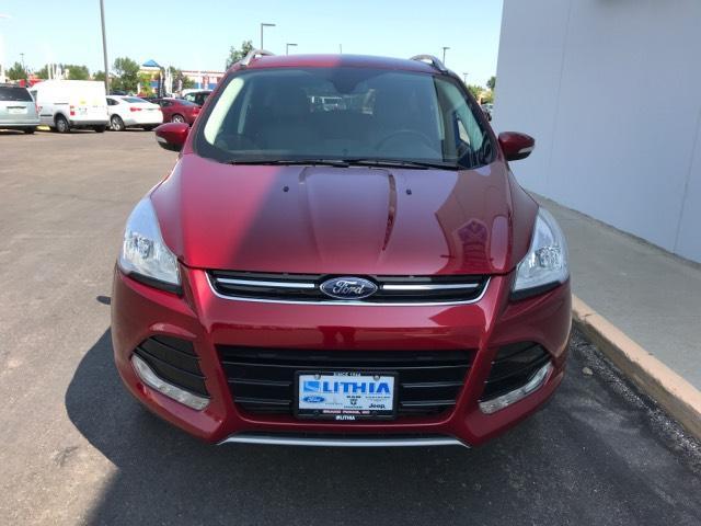 2015 ford escape titanium awd titanium 4dr suv for sale in grand forks, north dakota