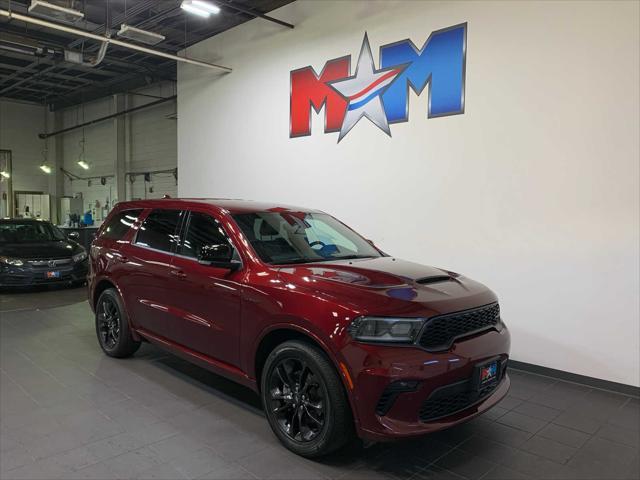 2021 dodge durango r/t awd
