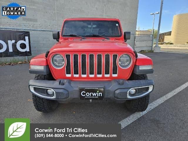 2020 jeep wrangler unlimited sahara in pasco, washington