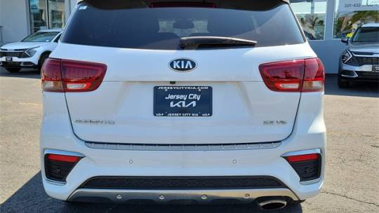 2020 kia sorento sx v6
