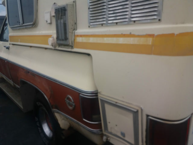 1976 chevrolet k5 blazer chalet base sport utility 2-door 400 engine