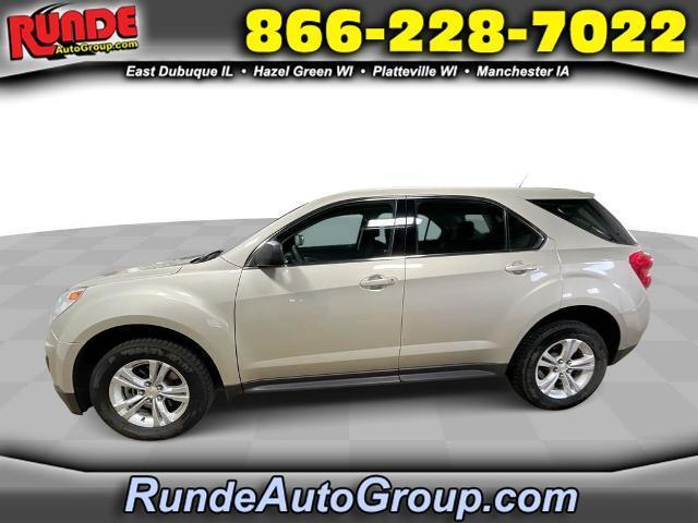 2015 chevrolet equinox ls