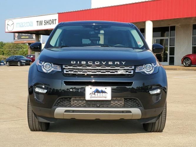 used 2015 land rover discovery sport hse chattanooga, tn 37421 for sale in chattanooga, tennessee
