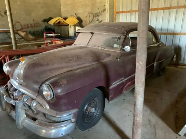 1950’s pontiac chief