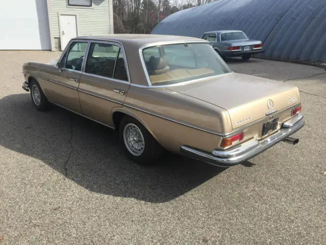 1965 mercedes 300sel 6.3