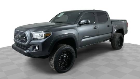 2019 Toyota Tacoma
