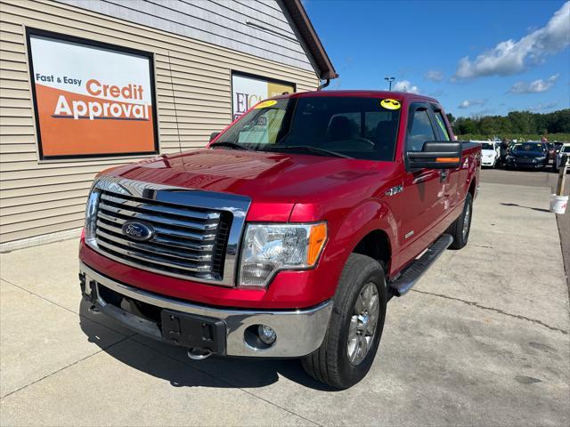 2012 ford f-150 xlt