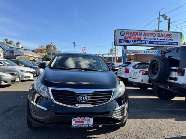 2011 kia sportage lx