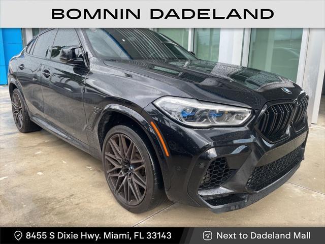 2021 bmw x6 m base