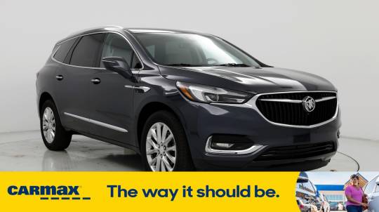 2021 Buick Enclave