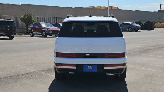 2024 Hyundai Santa Fe