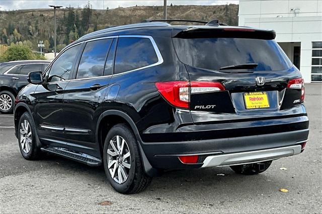 2020 honda pilot awd ex-l