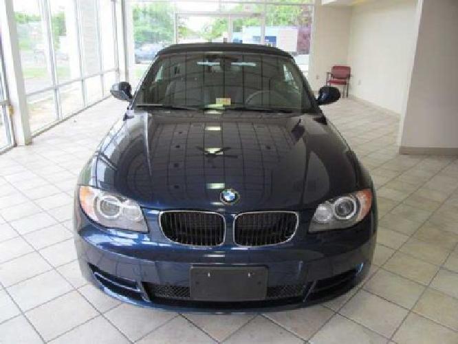 2010 bmw 1 series 128i in roanoke, va
