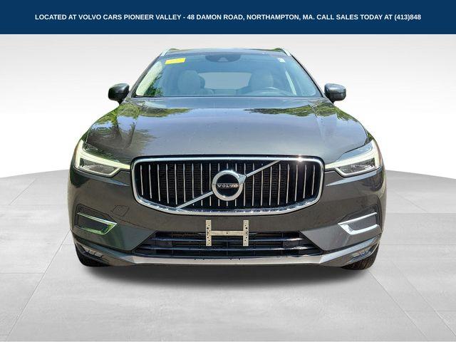 2021 volvo xc60 t6 inscription